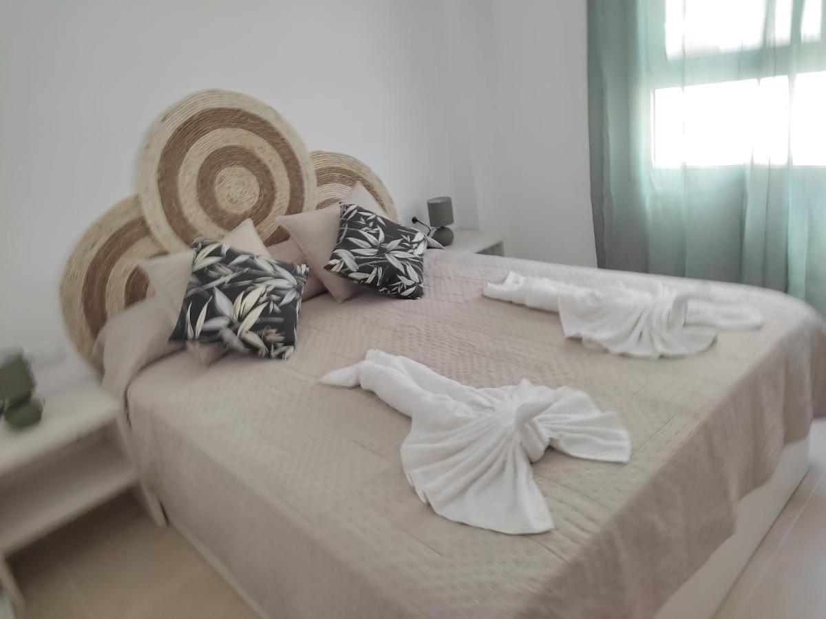 Apartament La Morra Sant Carlos de la Ràpita Eksteriør bilde