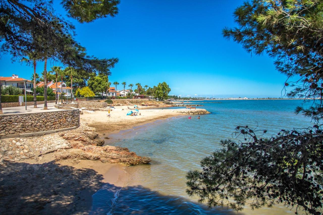 Apartament La Morra Sant Carlos de la Ràpita Eksteriør bilde