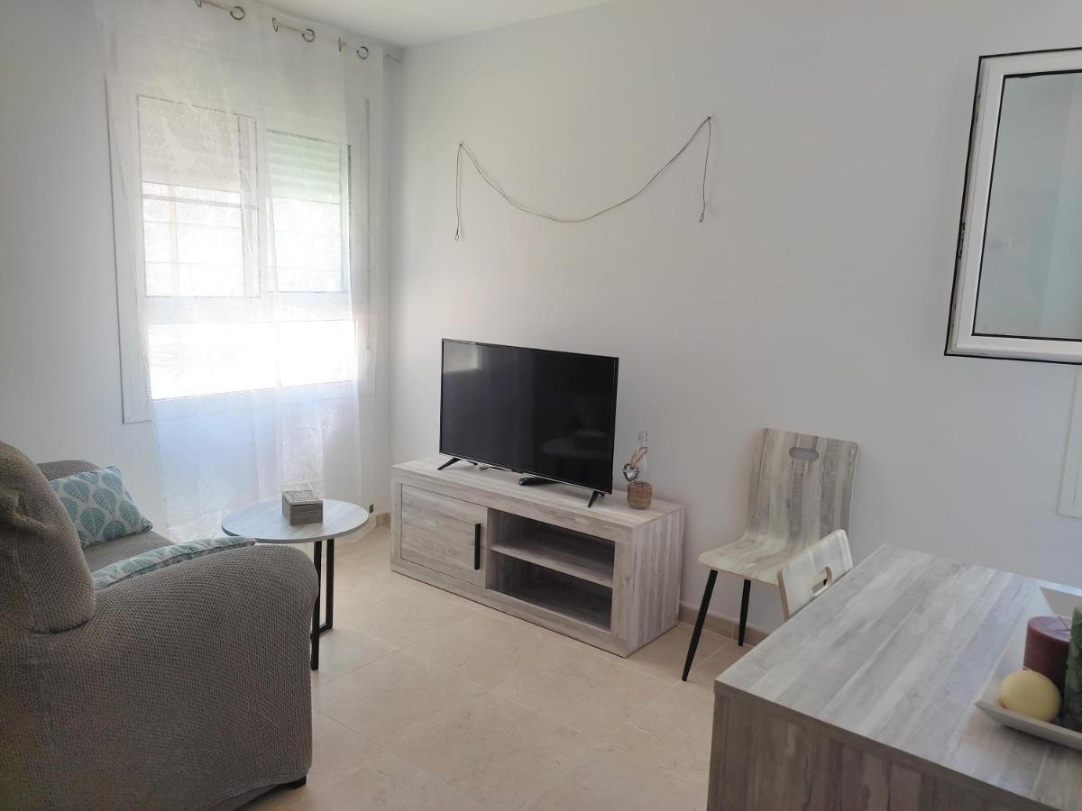 Apartament La Morra Sant Carlos de la Ràpita Eksteriør bilde