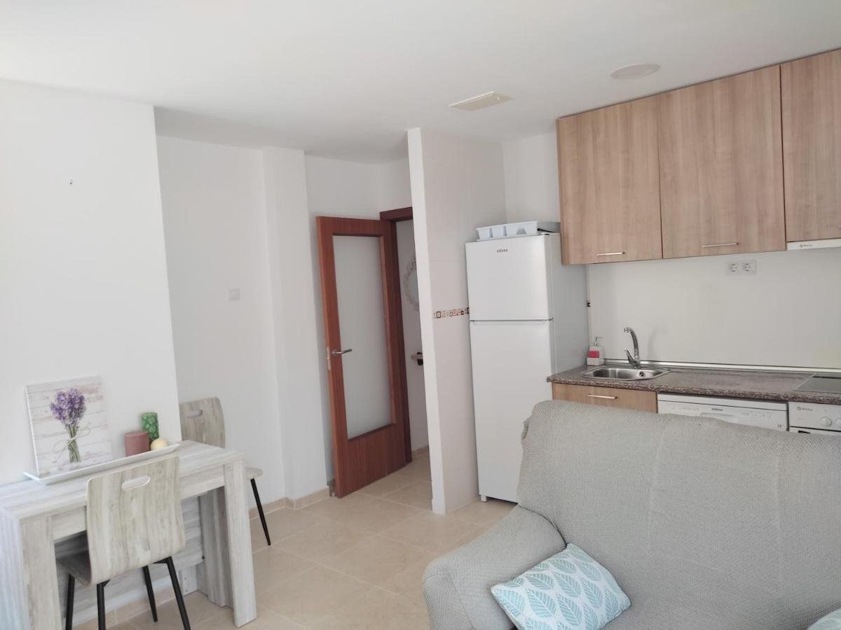 Apartament La Morra Sant Carlos de la Ràpita Eksteriør bilde