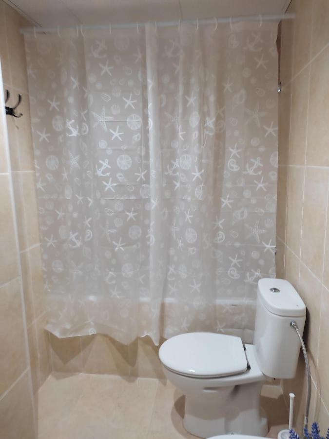 Apartament La Morra Sant Carlos de la Ràpita Eksteriør bilde