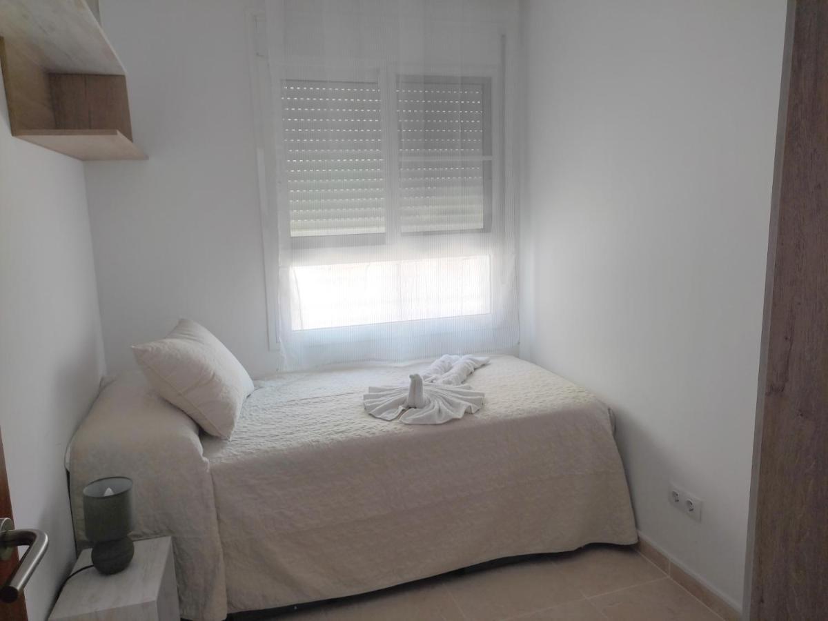 Apartament La Morra Sant Carlos de la Ràpita Eksteriør bilde