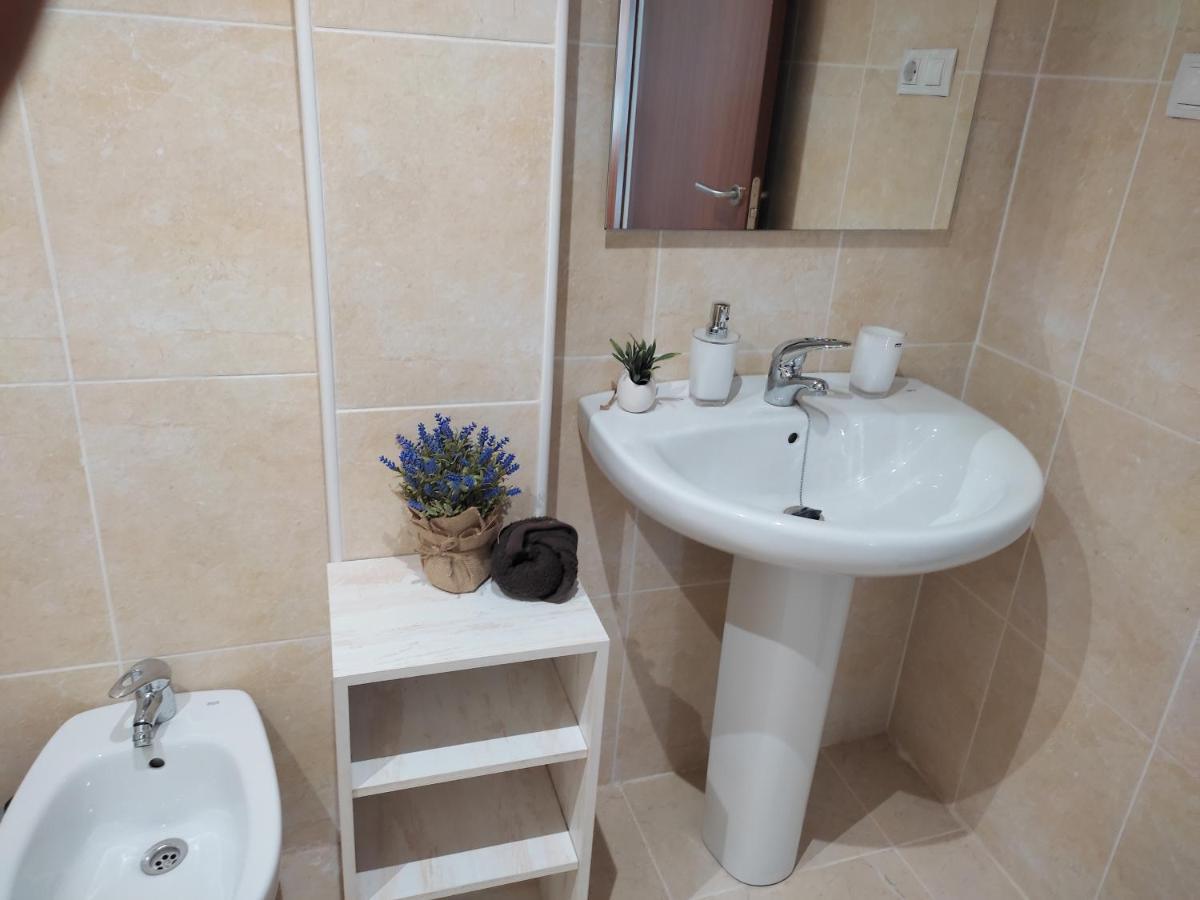 Apartament La Morra Sant Carlos de la Ràpita Eksteriør bilde